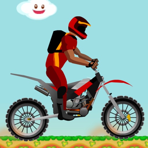 Extreme Moto Mania - Race Game iOS App