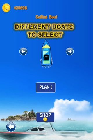 Crush Speed Boat Battle  - Best Free and Fun hd Kids games screenshot 3