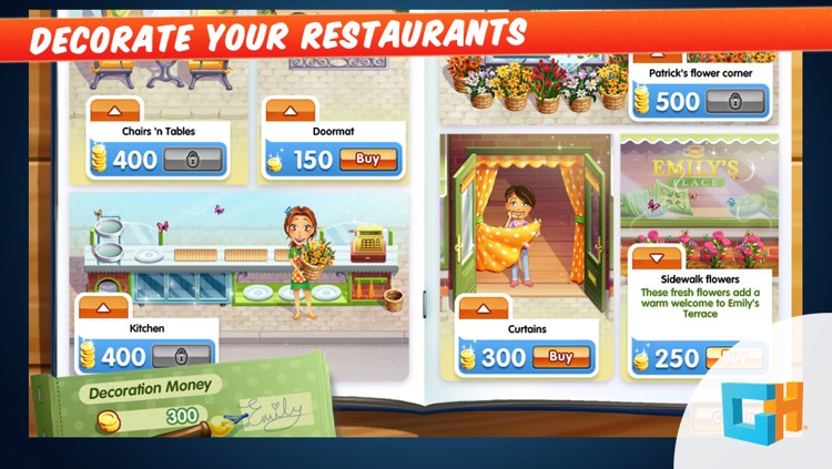 Delicious - Emily’s Wonder Wedding screenshot-4