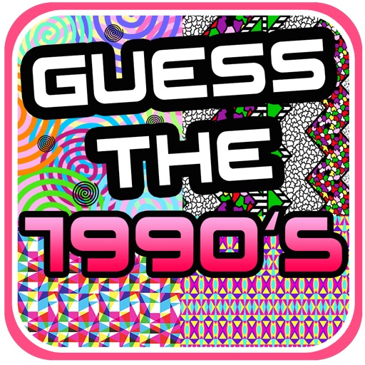 The Ultimate Guess The 1990's Quiz!