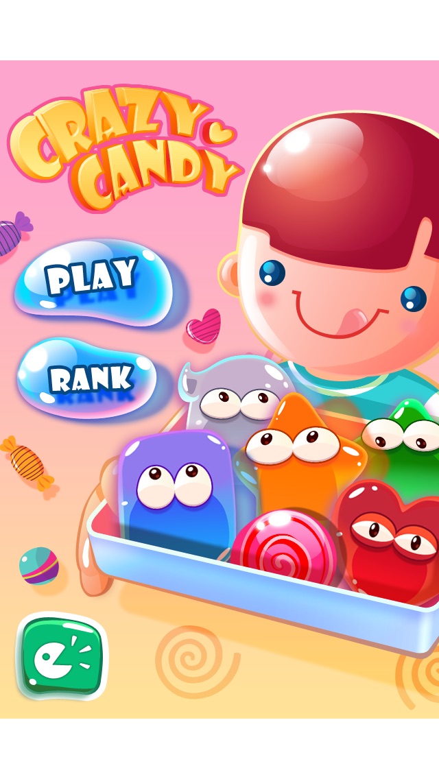 CRAZY CANDY 1.0 IOS