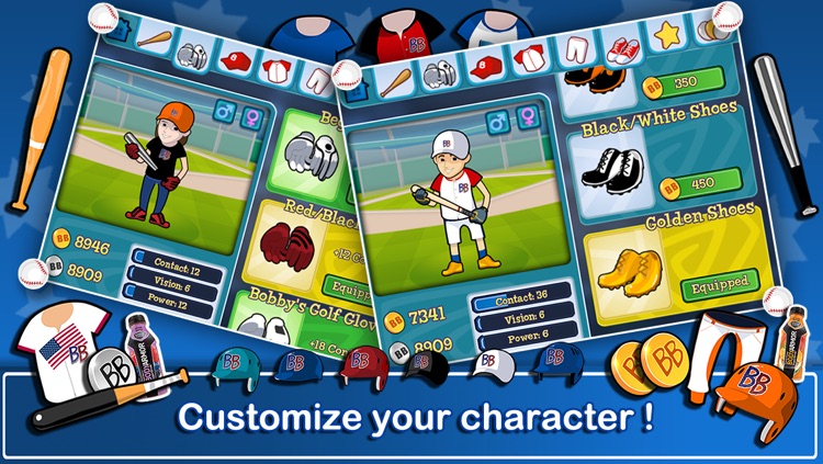 Buster Bash Pro - A Flick Baseball Homerun Derby Challenge from Buster Posey