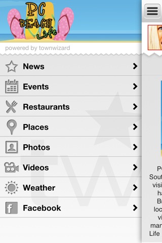 PC Beach Life (Panama City Beach, FL) screenshot 2