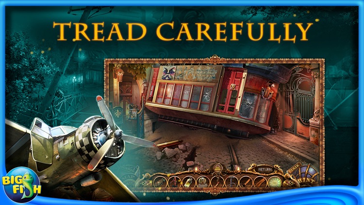 Web of Deceit: Deadly Sands - A Hidden Objects Adventure