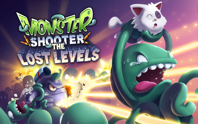 Monster Shooter The Lost Levels(圖5)-速報App