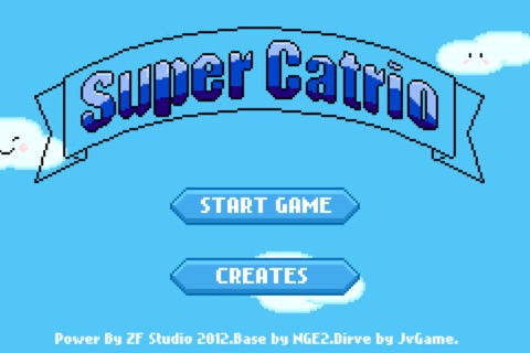 Super Catrio I Lite screenshot 3