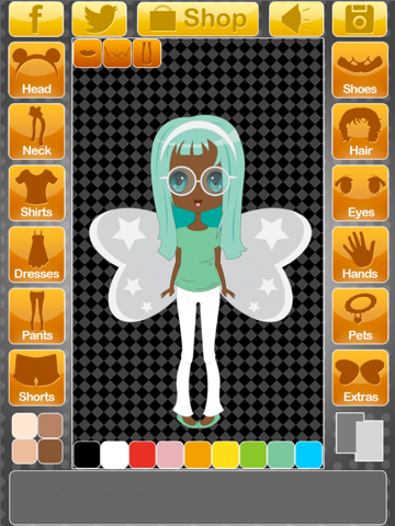 Kawaii Dress Up screenshot 4