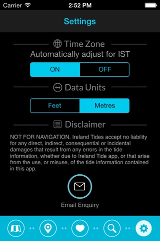 Ireland Tides screenshot 4