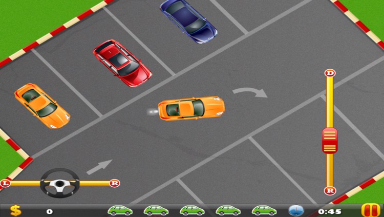 Valet Car Parking Mania - Fun Logic Puzzle Game Free