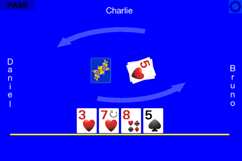 Take Two Free Card Game screenshot 2