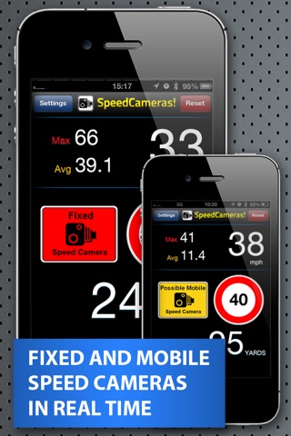 Speed Cameras! screenshot 2
