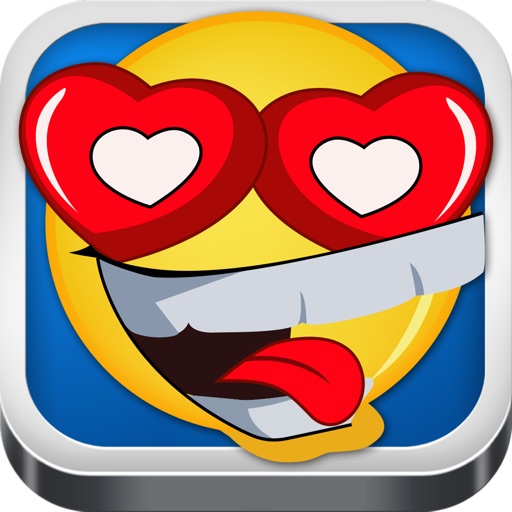 Romantic Emojis - 3d Animated Romantic Cute and Animated Emoticons icon