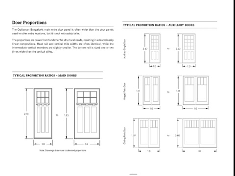 Andersen Home Style Pattern Book screenshot 4