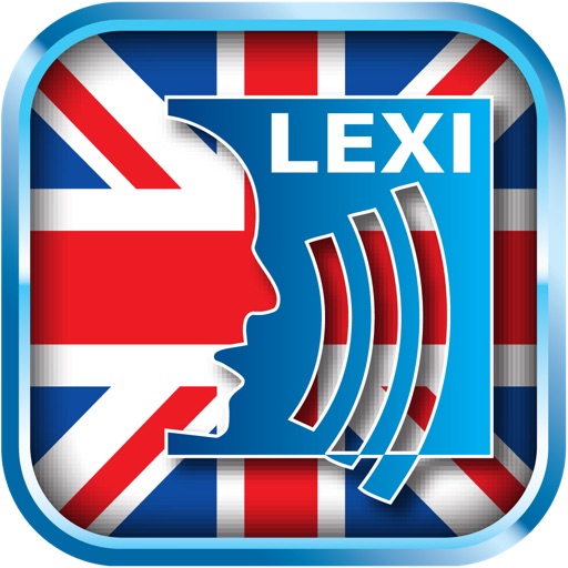 LEXI English icon