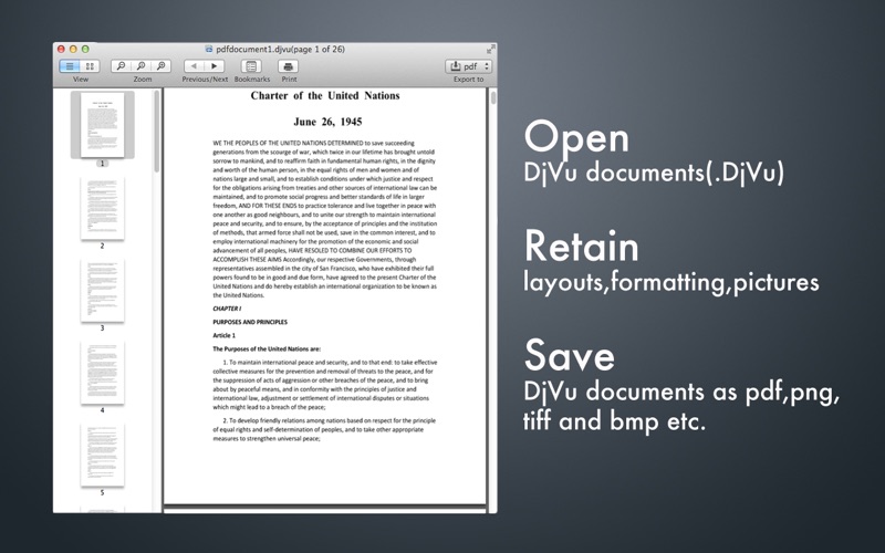 Djvu reader windows