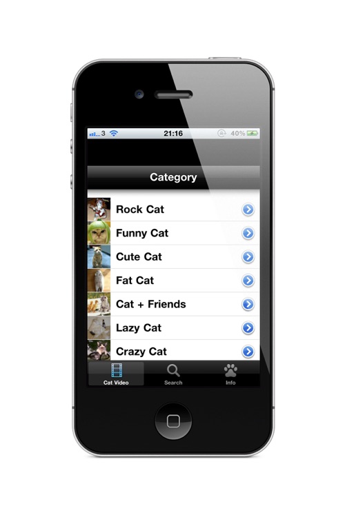 RockCat Video