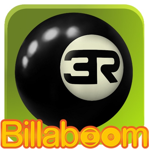 BILLABOOM iOS App