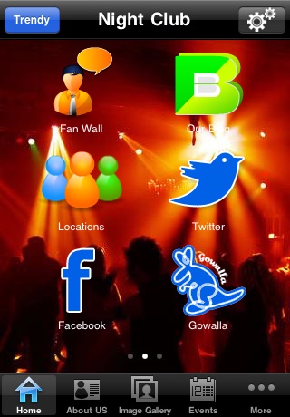 Trendy App screenshot 4