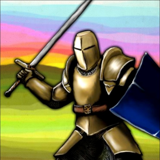Medieval Board Wars iOS App