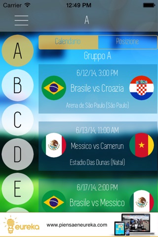 fubol screenshot 4