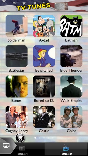 TV Tunes USA FREE(圖4)-速報App
