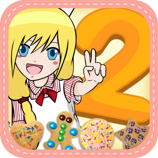 Amy's Cookies 2 iOS App