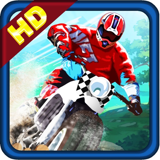Moto Racing Maniac - Sand Race Bike Ride Free iOS App
