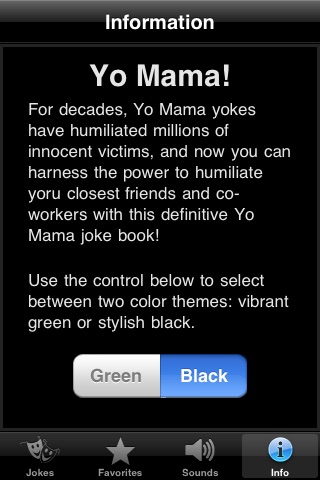 Yo Mama Jokes screenshot 3