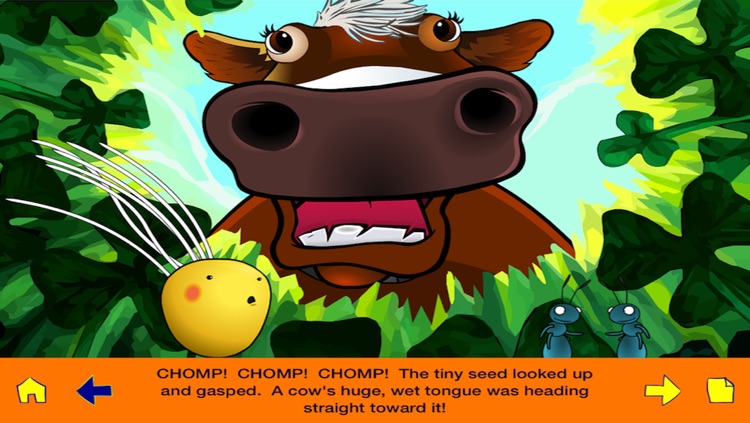 A Place to Grow – Interactive Children's Book
