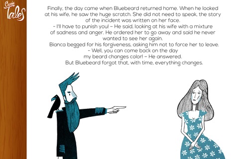 Blue Beard - Classic Tales screenshot 4