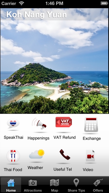 Thailand Travel by DiscoveryThailand.com (Free Version)