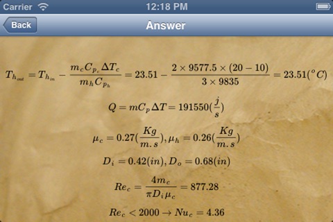 Heat Exchanger screenshot 4