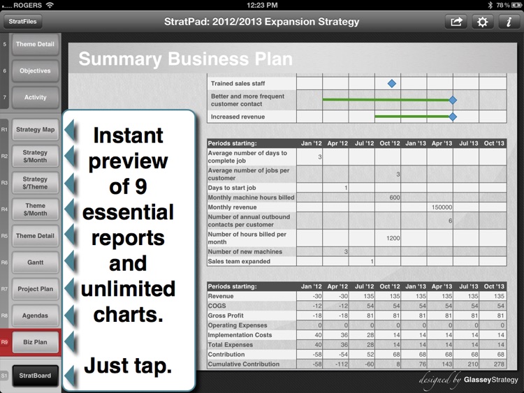 Strategic Planning for Pros screenshot-3