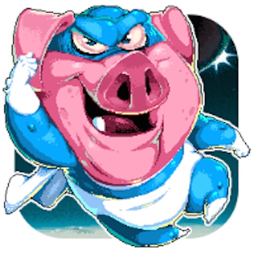 Stinky Pig iOS App