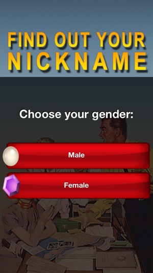 Find Out Your Nickname(圖2)-速報App