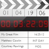 Professional ClapperBoard