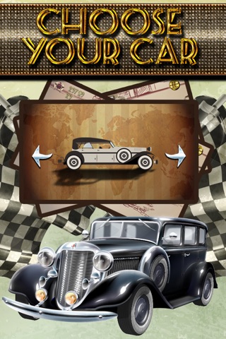 Gatsby Race - The Great Escape Fun Game screenshot 3