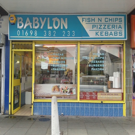 Babylon Takeaway