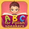 First Words in English for Polish Speakers