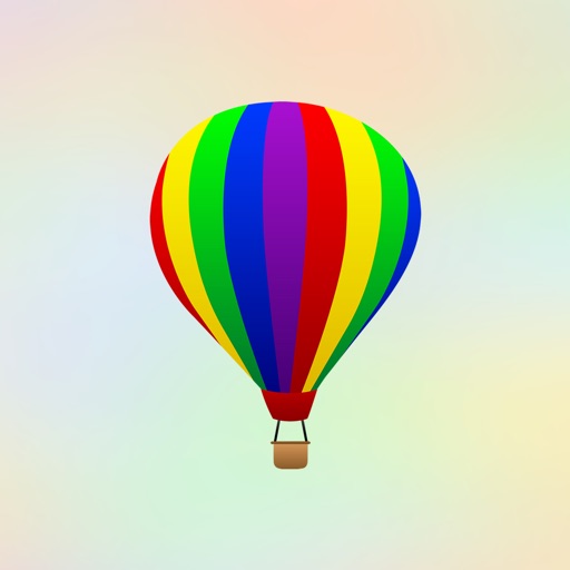 Gravity - Flappy Balloon icon