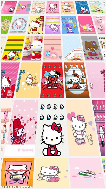 HD Cute Hello Kitty Wallpapers