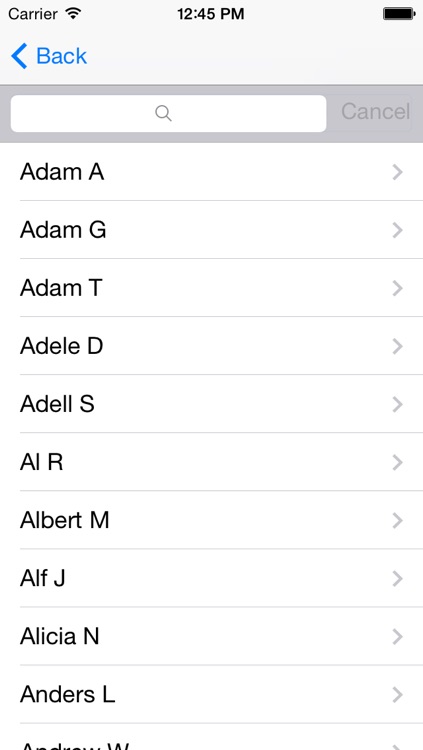 AA Speakers