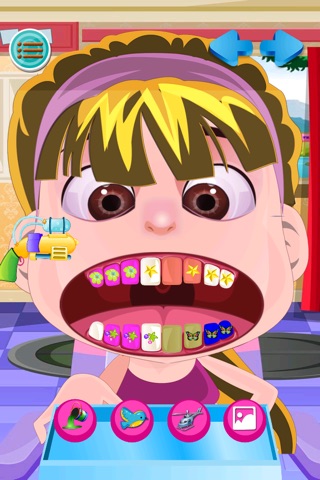 Crazy Dentist Specialist - Free Doctor Games. screenshot 4