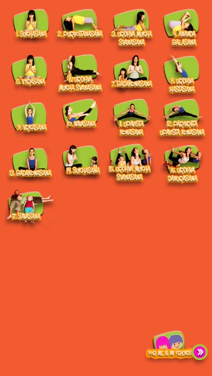 Yoga For Kids