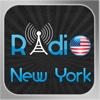 New York Radio + Alarm Clock