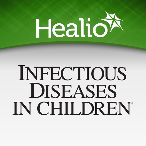 Infectious Diseases in Children Healio for iPhone Icon