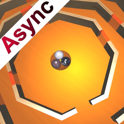 Con Mazes Async Icon