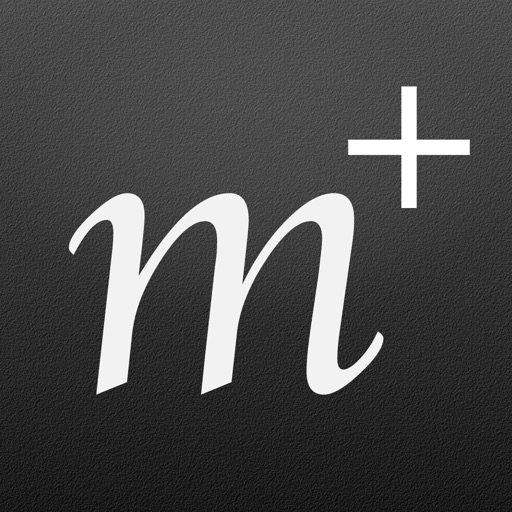 ミクシィプラス for mixi voice, photo, message icon