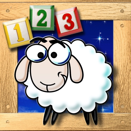 Count the Sheep! icon