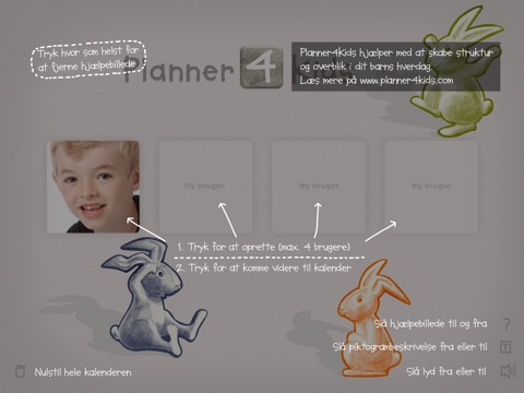Planner4Kids screenshot 3